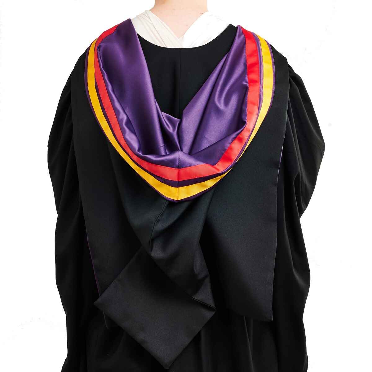 Manchester University Bachelors Graduation Set (Hire)