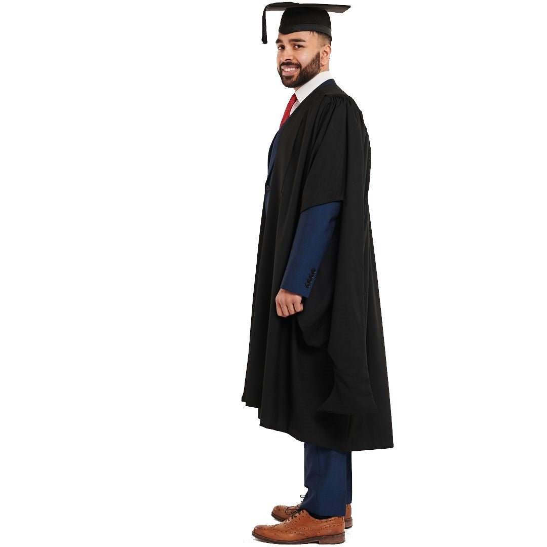 Masters Gown and Mortarboard Set (Purchase)
