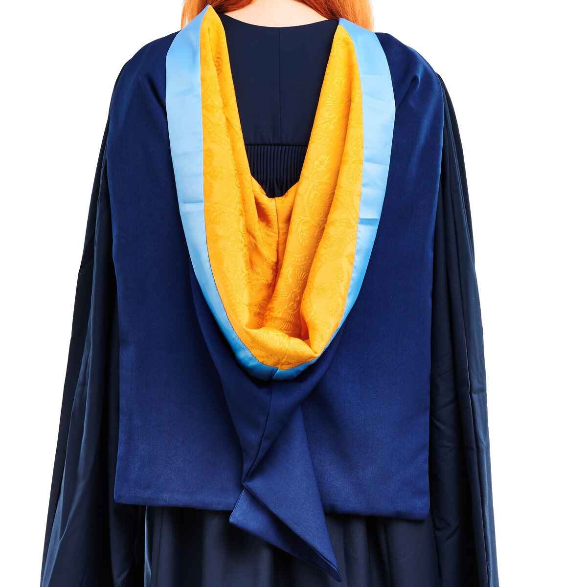 Masters Graduation Set for use at Anglia Ruskin Ceremonies (Hire)