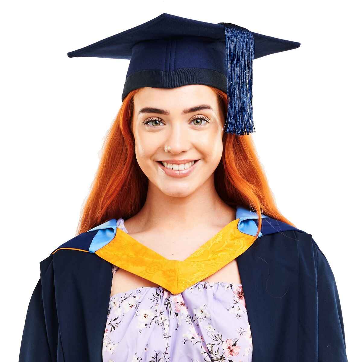 Masters Hood for use at Anglia Ruskin Ceremonies