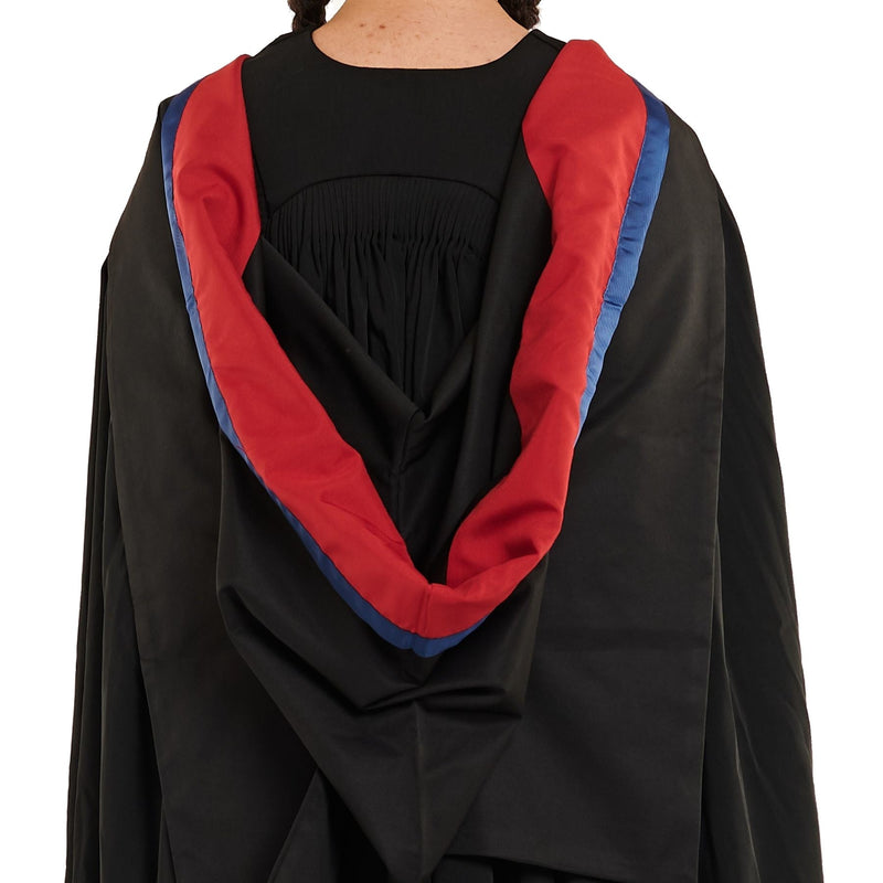 Middlesex University Bachelors Graduation Set (Hire)