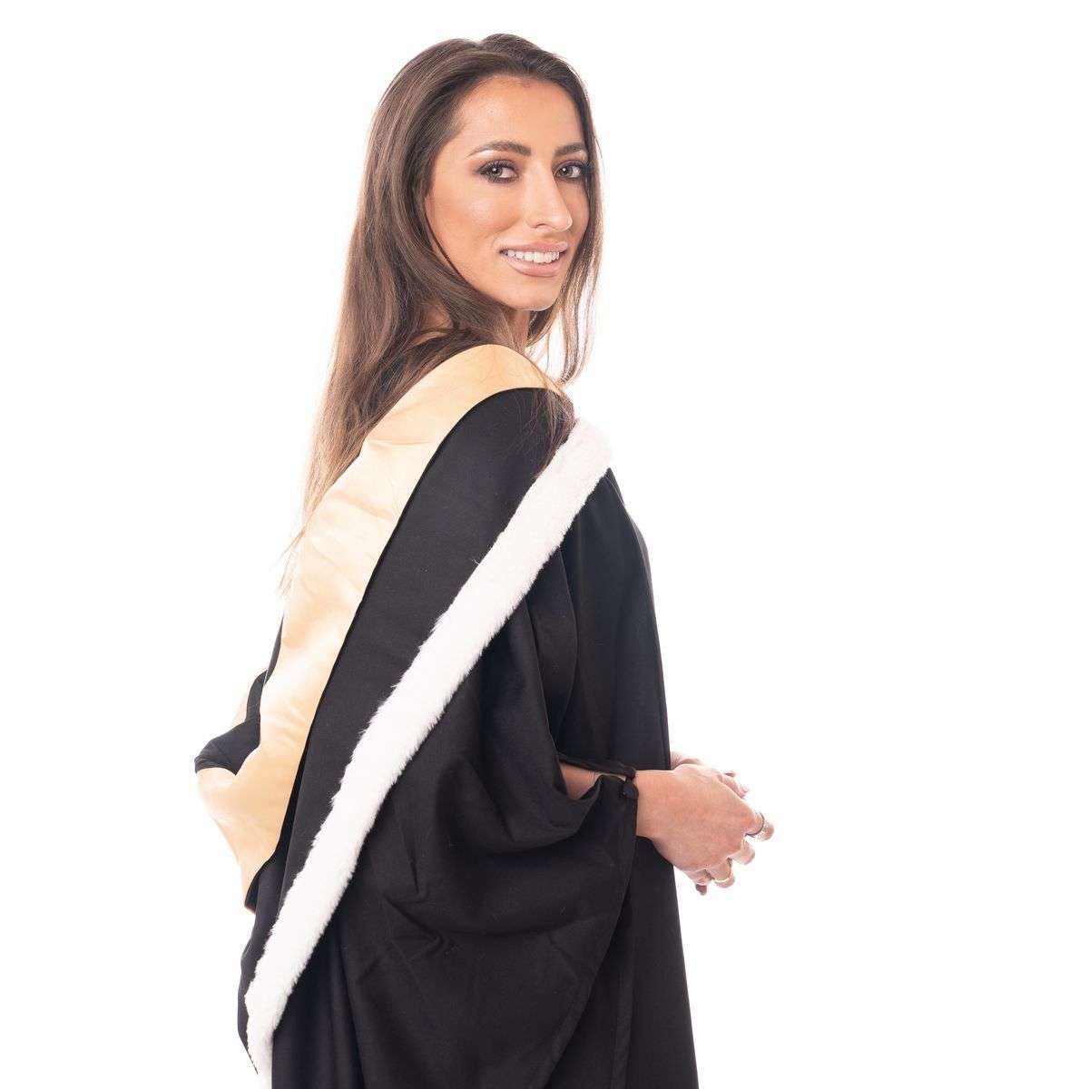 Newcastle University Bachelors Graduation Set