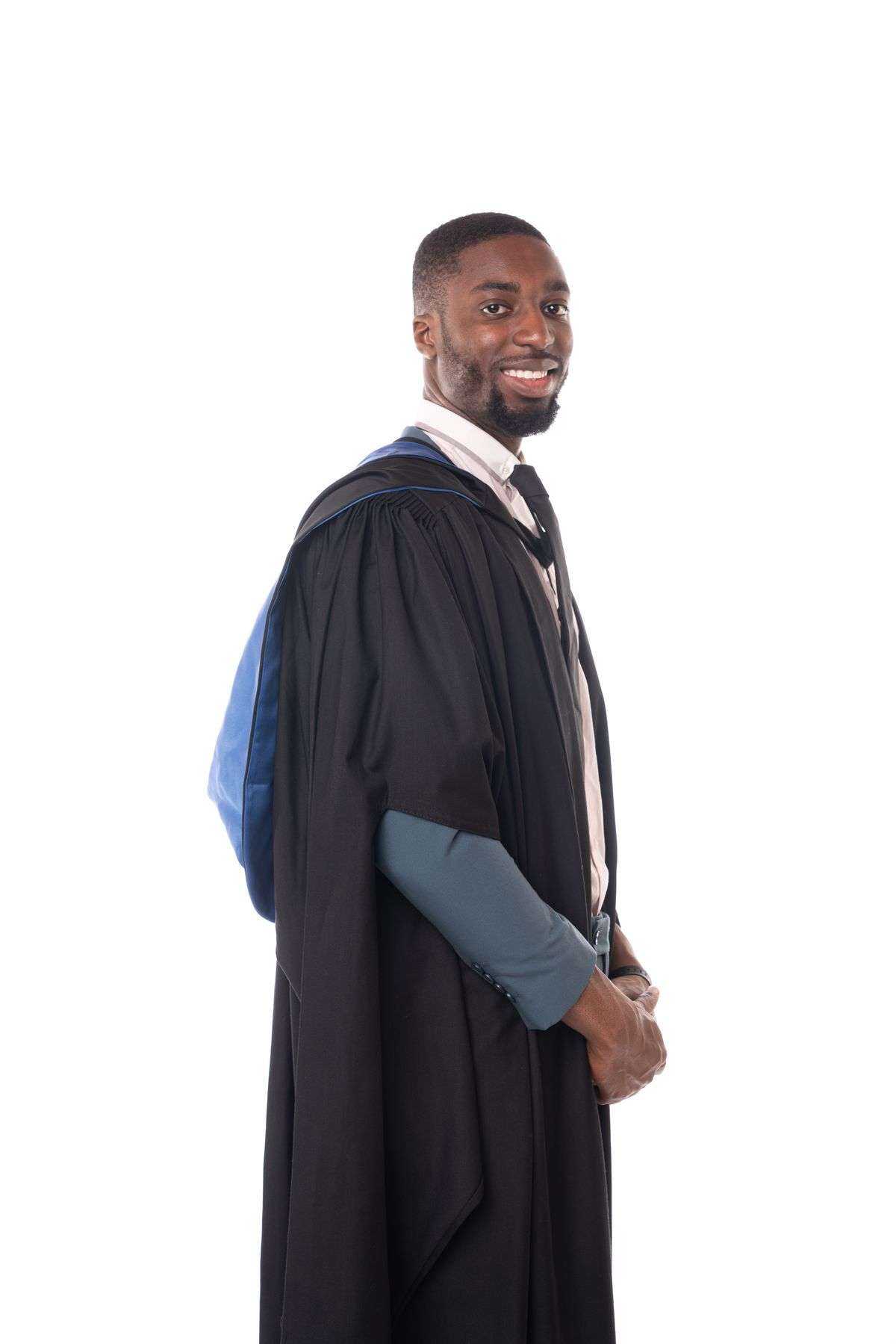 Newcastle University Masters Graduation Set