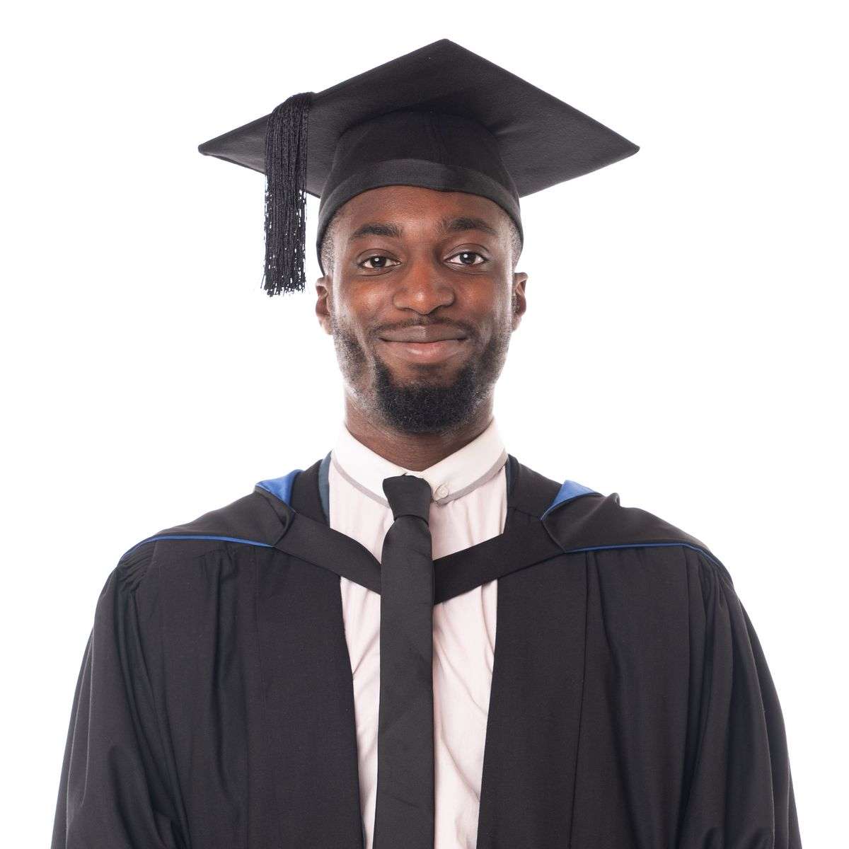 Newcastle University Masters Graduation Set