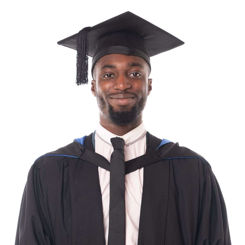 Newcastle University Masters Graduation Set (Hire)