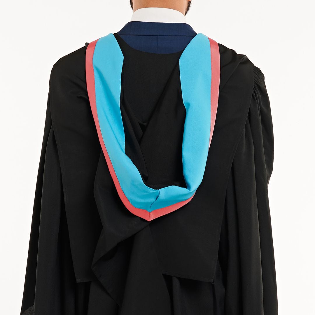 Masters Graduation Hood