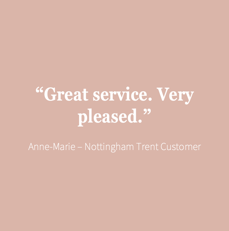 Nottingham Trent University Bachelors Graduation Set