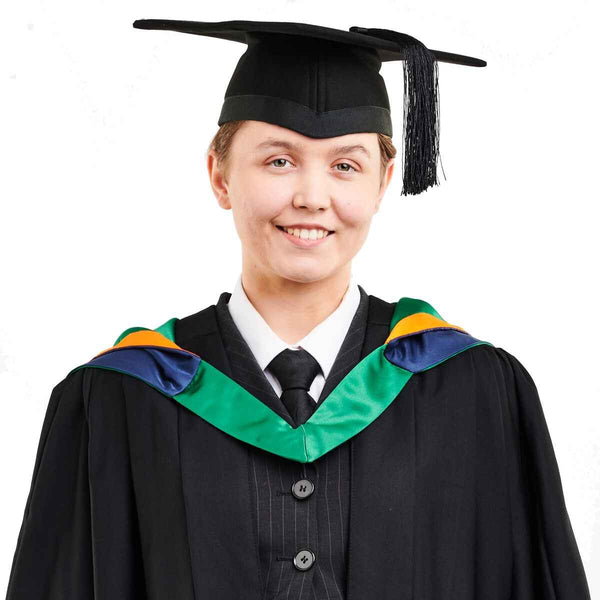 Nottingham Trent University Bachelors Graduation Set
