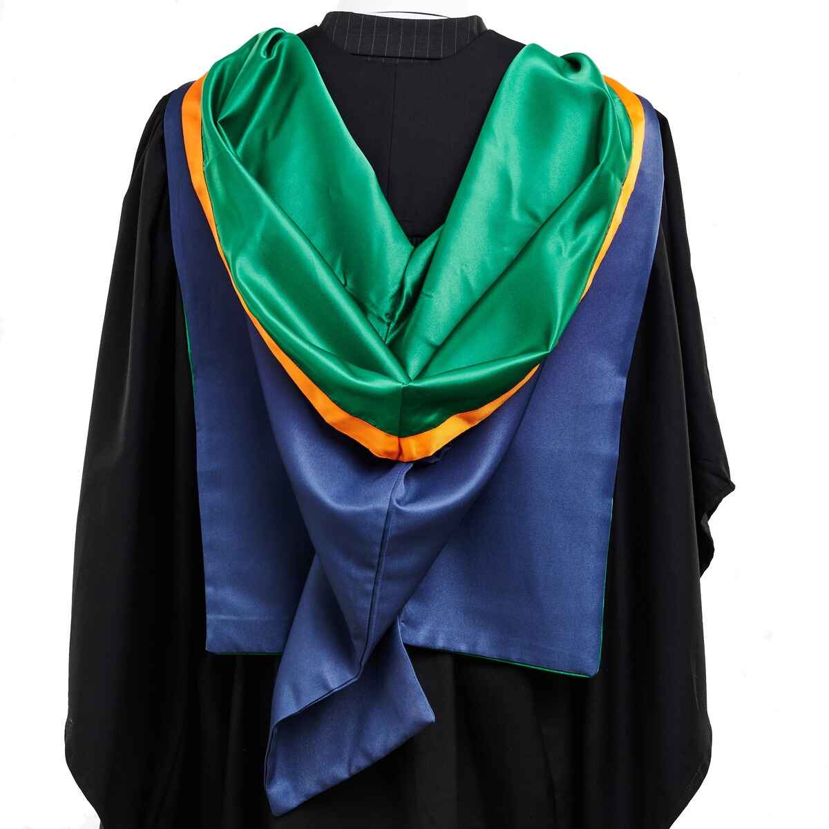 Nottingham Trent University Bachelors Graduation Set