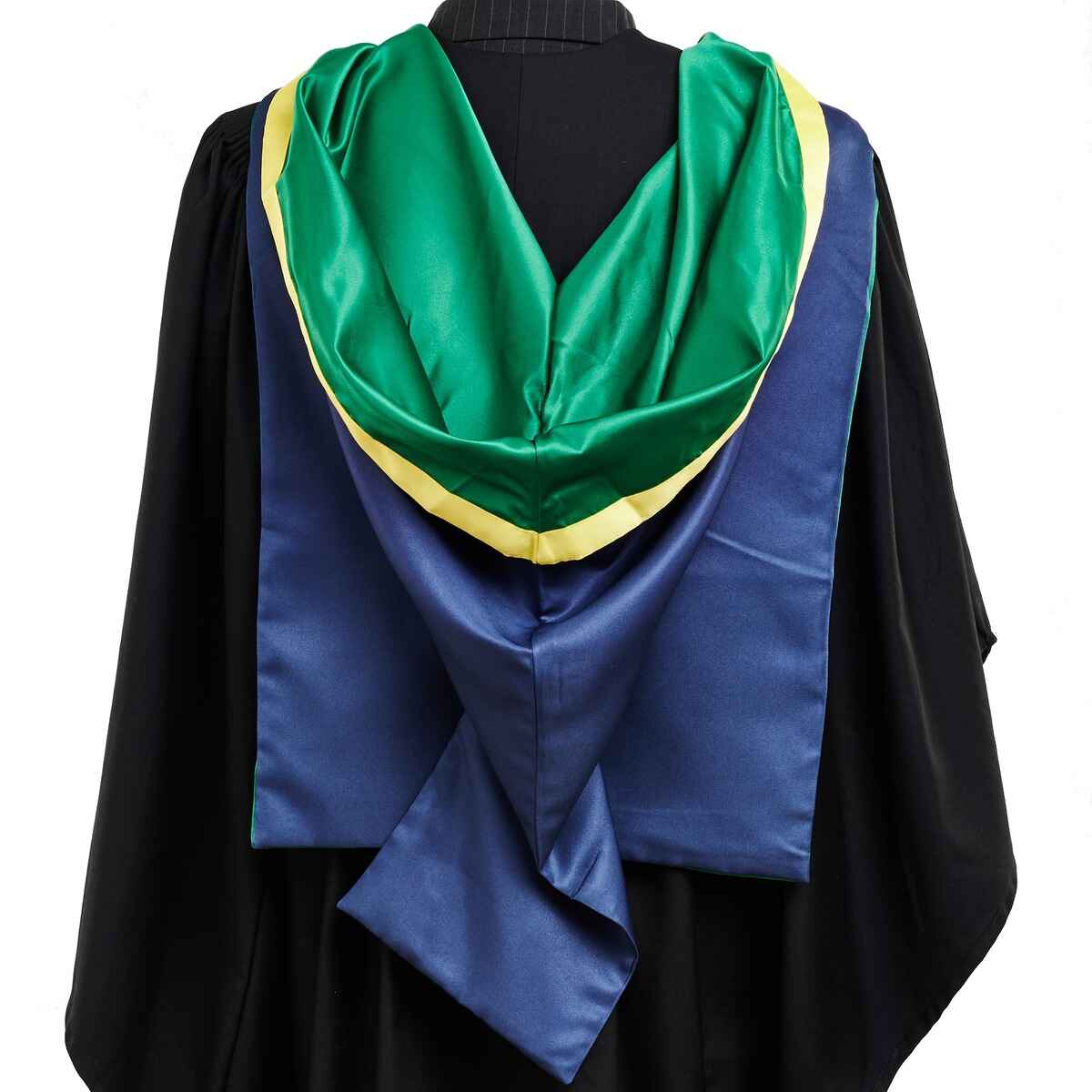 Nottingham Trent University Bachelors Graduation Set (Hire)