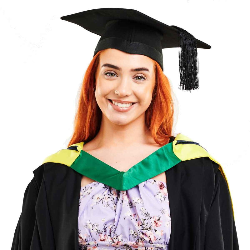 Nottingham Trent University Masters Graduation Set