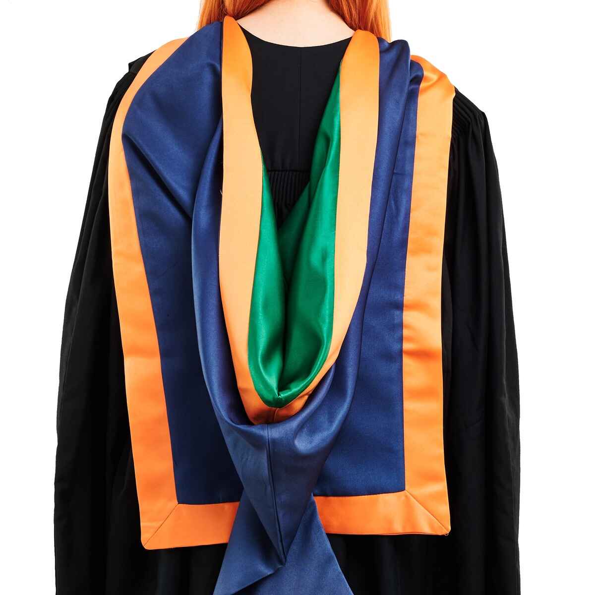 Nottingham Trent University Masters Graduation Set (Hire)