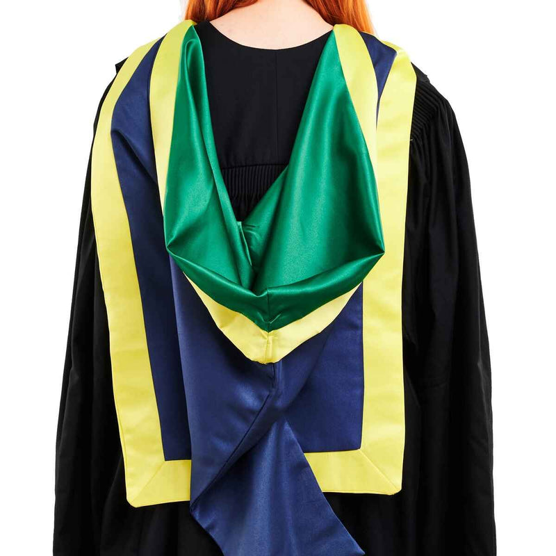 Nottingham Trent University Masters Graduation Set (Hire)