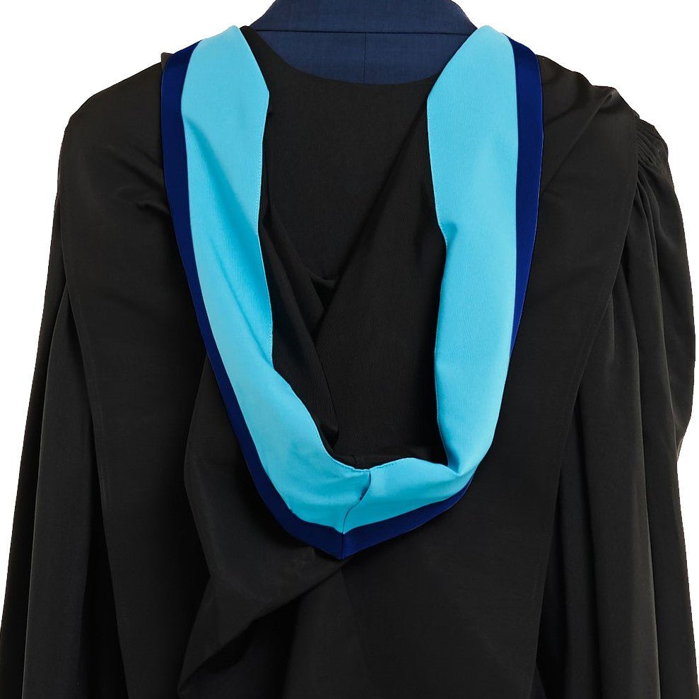Nottingham University Bachelors Graduation Set