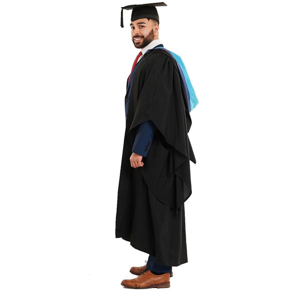 Nottingham University Bachelors Graduation Set (Hire)
