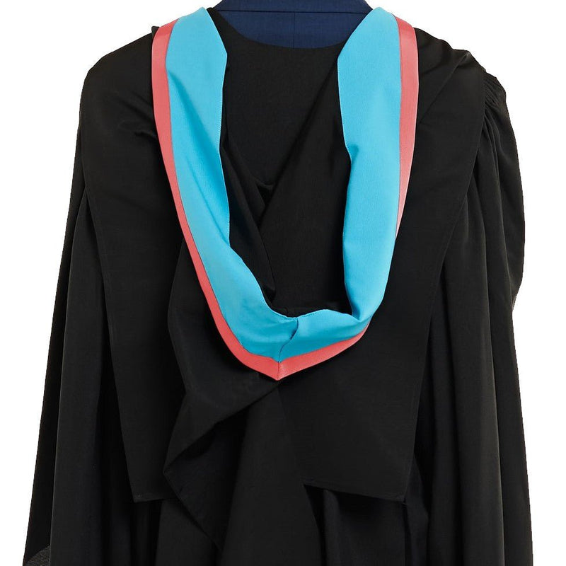 Nottingham University Bachelors Graduation Set (Hire)