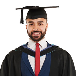 Nottingham University Bachelors Graduation Set (Hire)