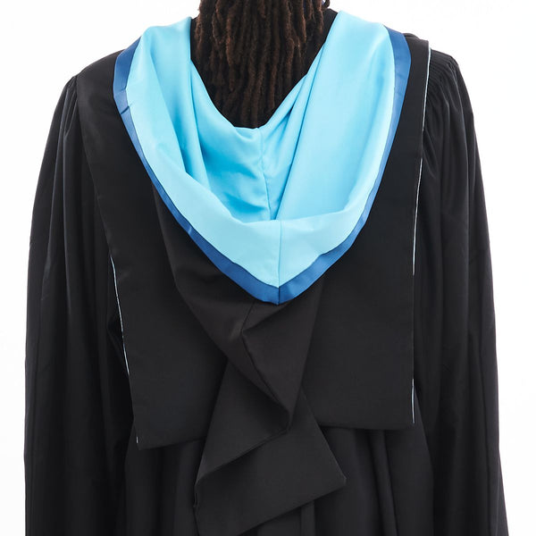 Nottingham University Masters Graduation Set