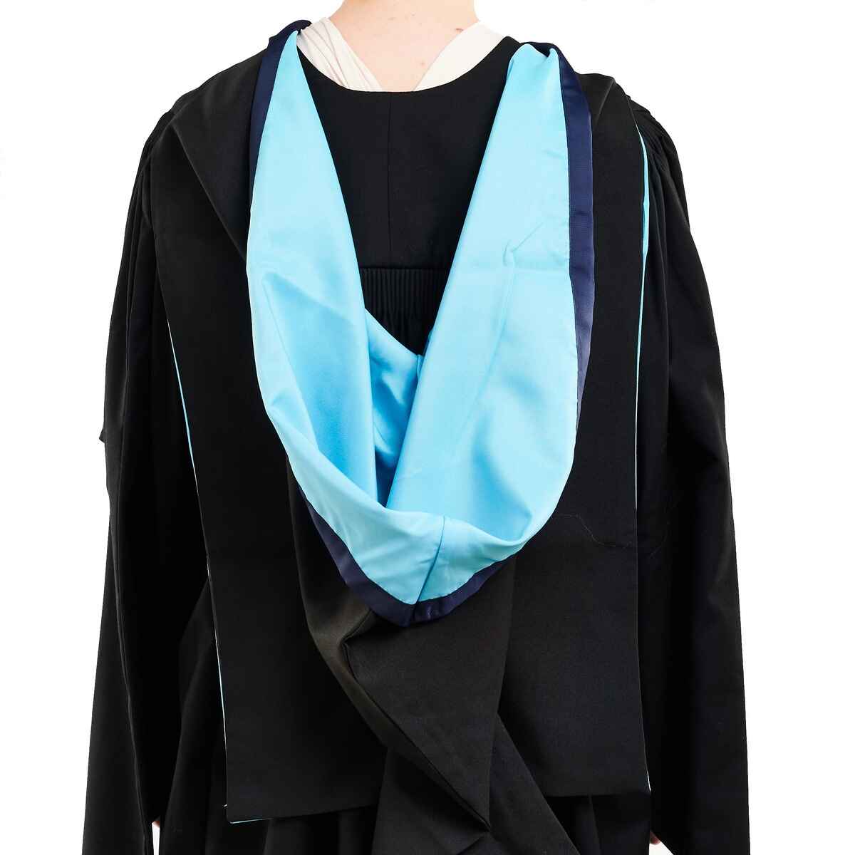 Nottingham University Masters Graduation Set (Hire)