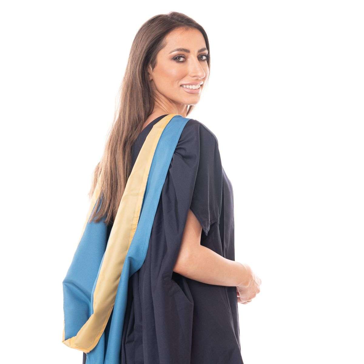 Open university robes best sale