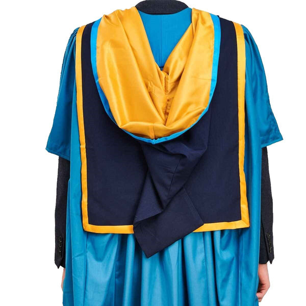 Open University Masters Graduation Set