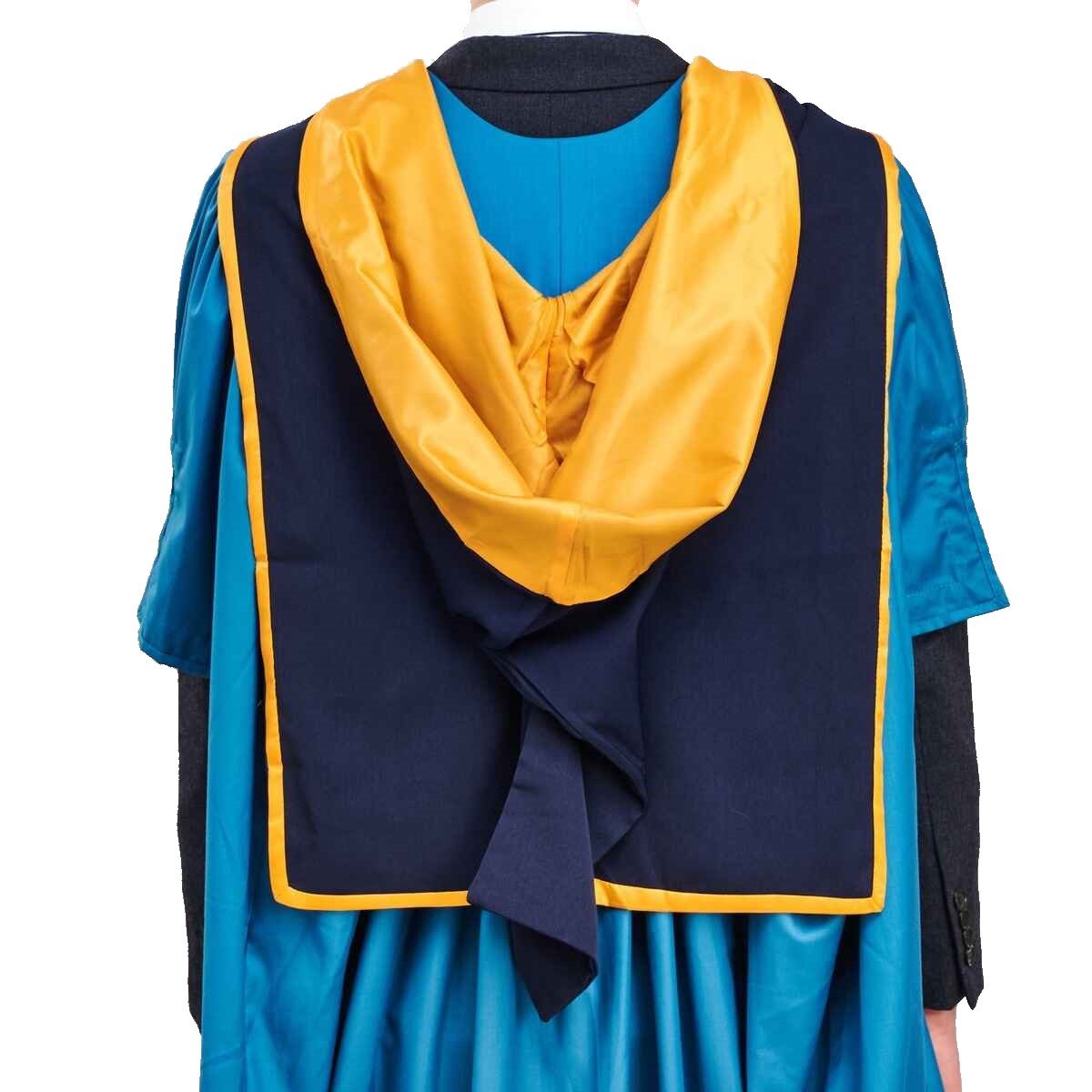 Open University Masters Graduation Set (Hire)