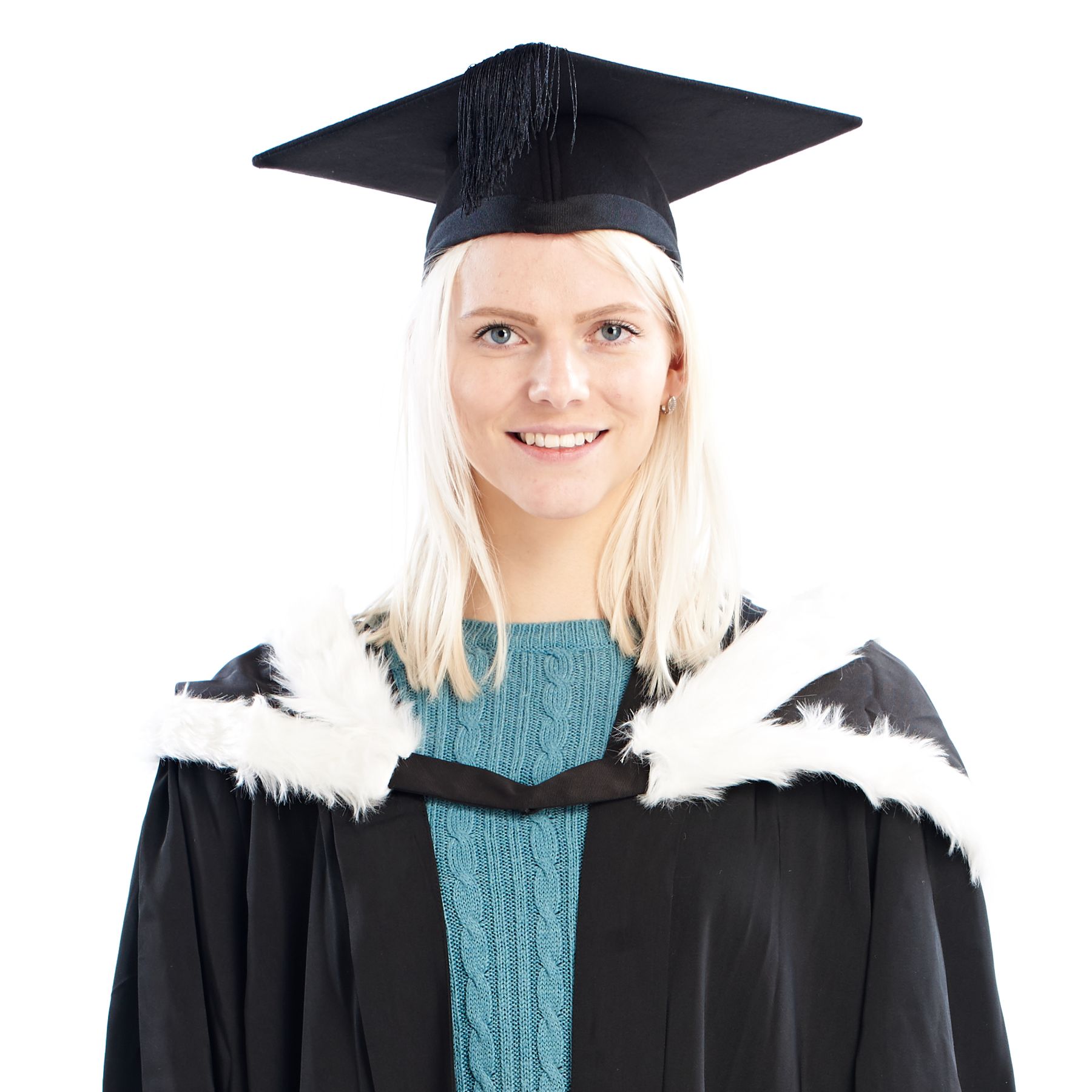 Masters Graduation Hood