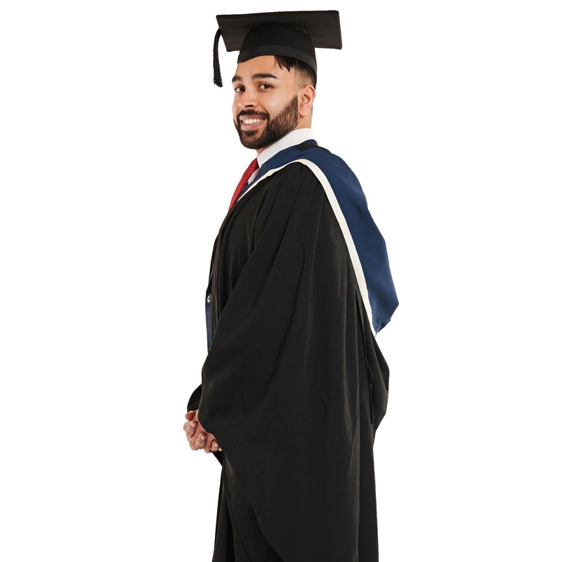Oxford Brookes University Bachelors Graduation Set (Hire)