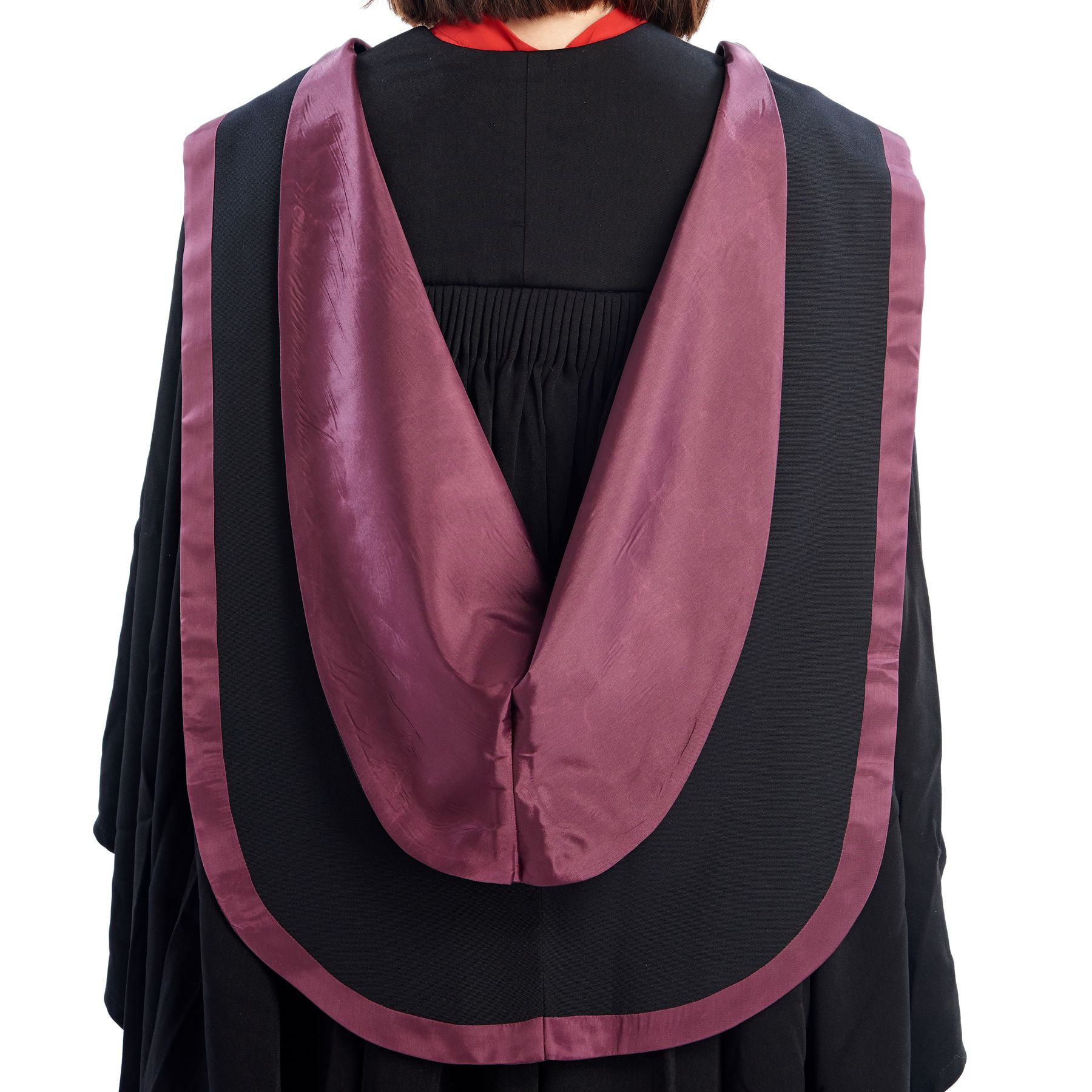 Plymouth Marjon Bachelors Hood (Hire)