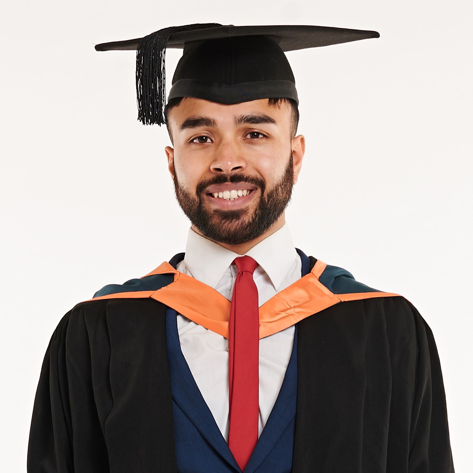 Masters Graduation Hood