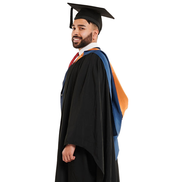 Plymouth University Bachelors Graduation Set