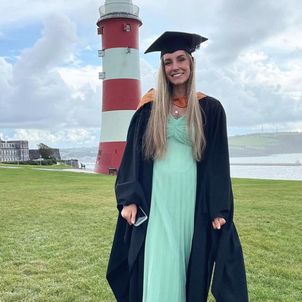 Plymouth University Bachelors Graduation Set (Hire)