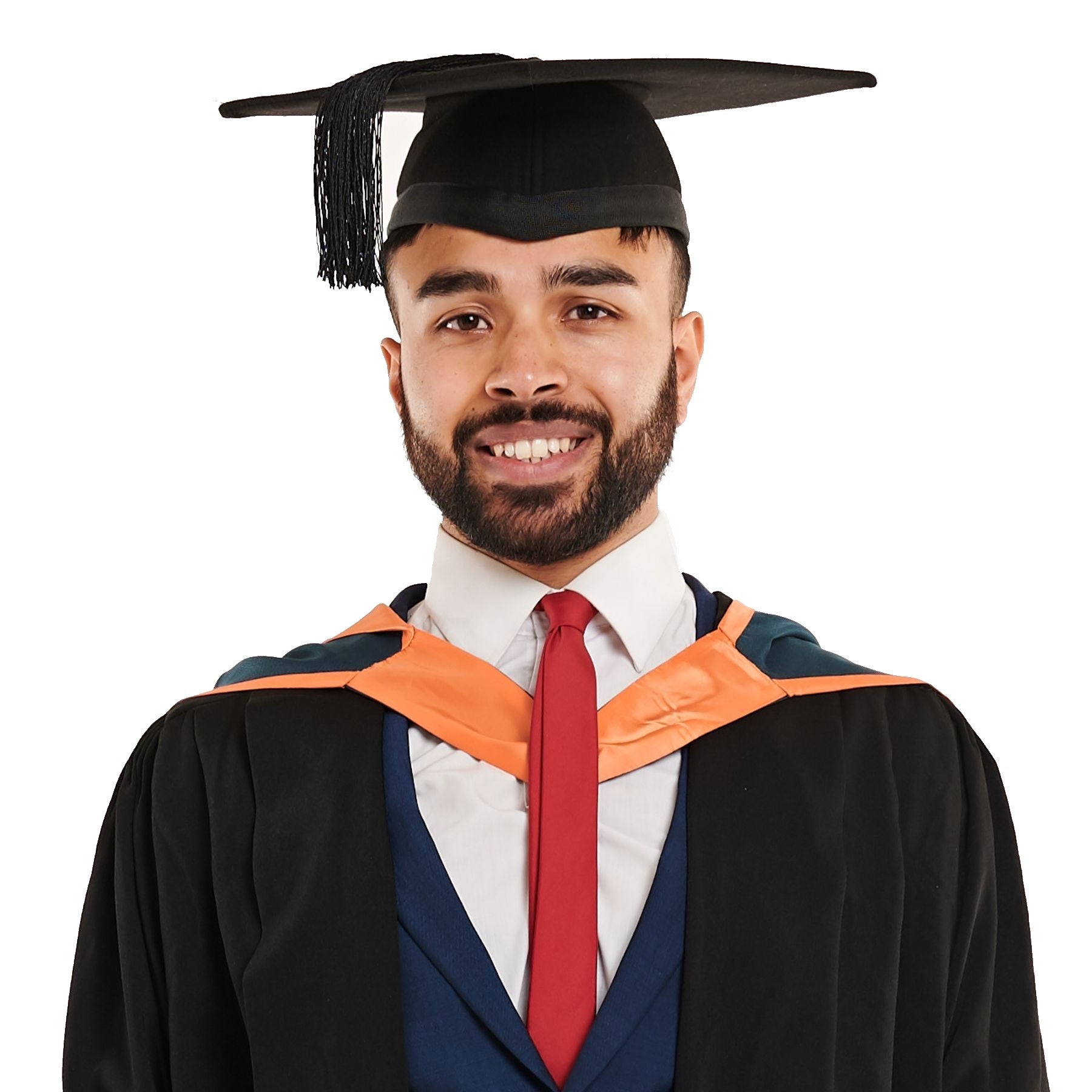 Plymouth University Masters Graduation Set