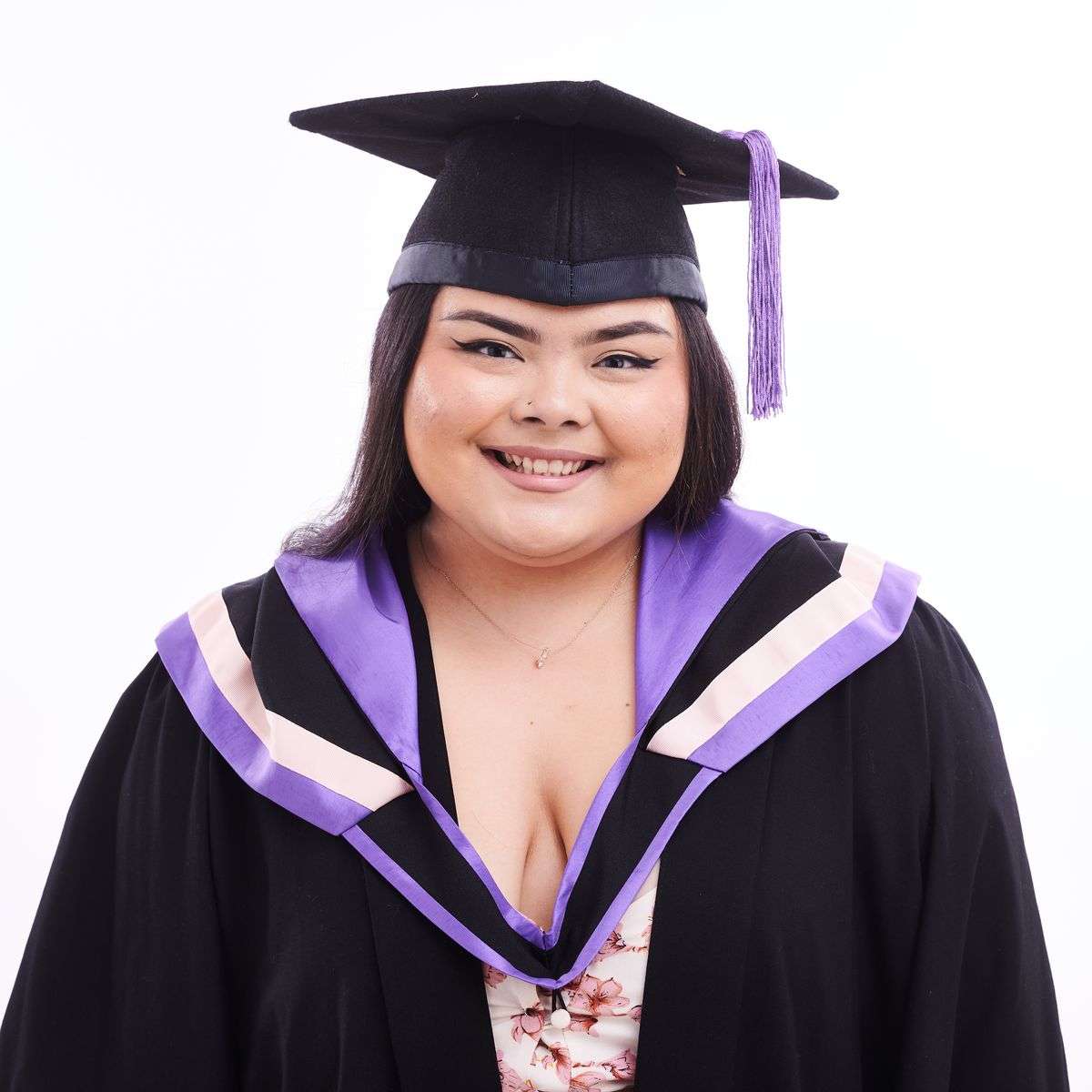 Portsmouth Bachelors Hood