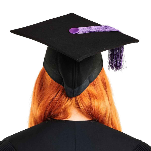 Portsmouth Mortarboard (Hire)