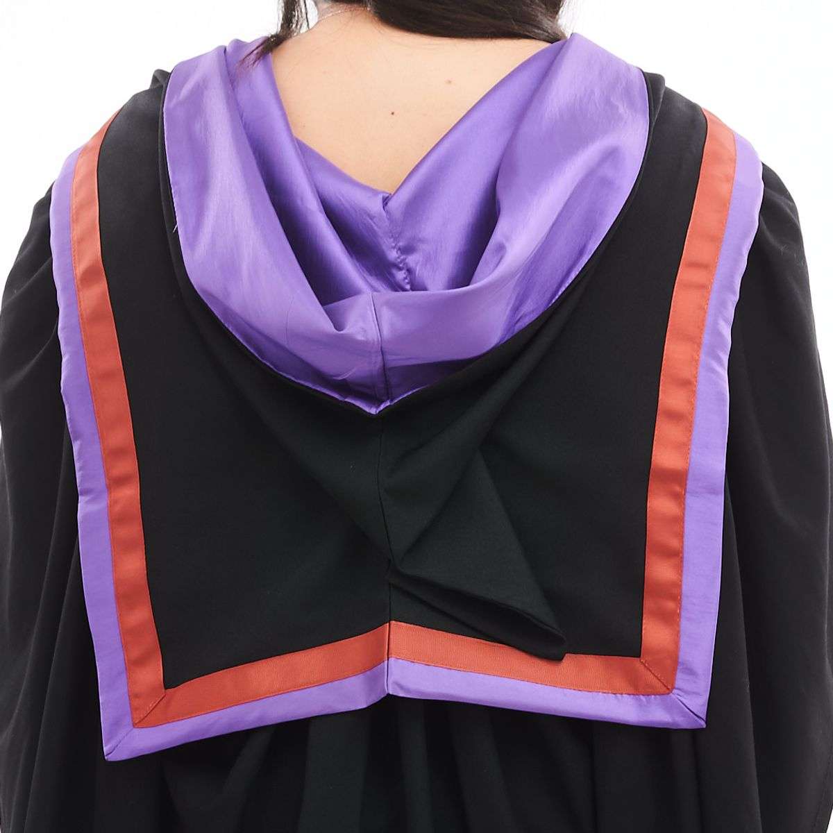 Portsmouth University Bachelors Graduation Set (Hire)