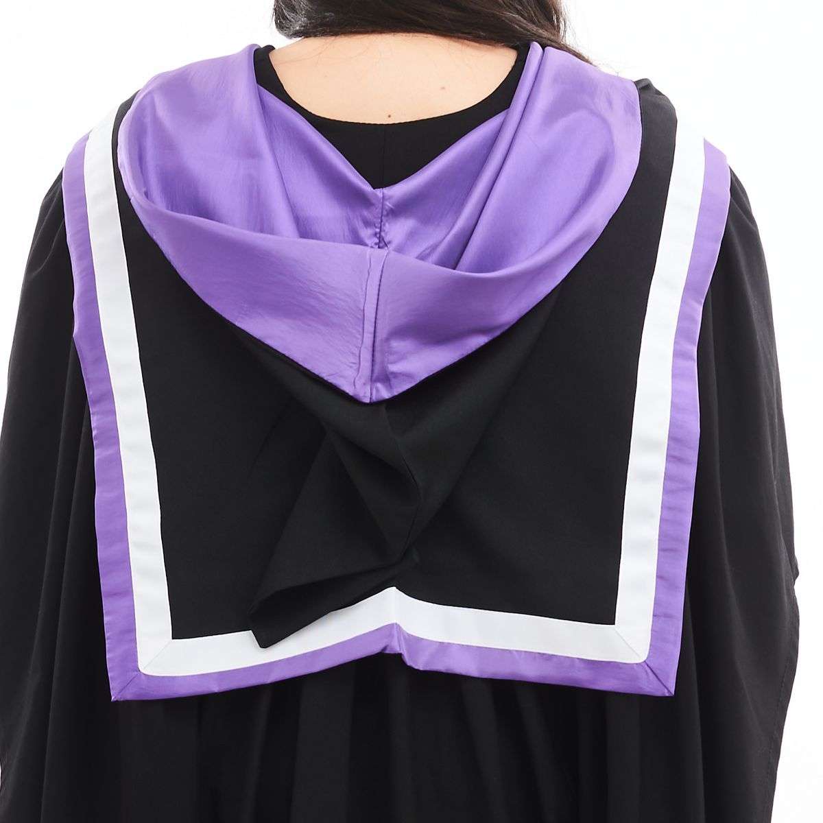 Portsmouth University Bachelors Graduation Set (Hire)