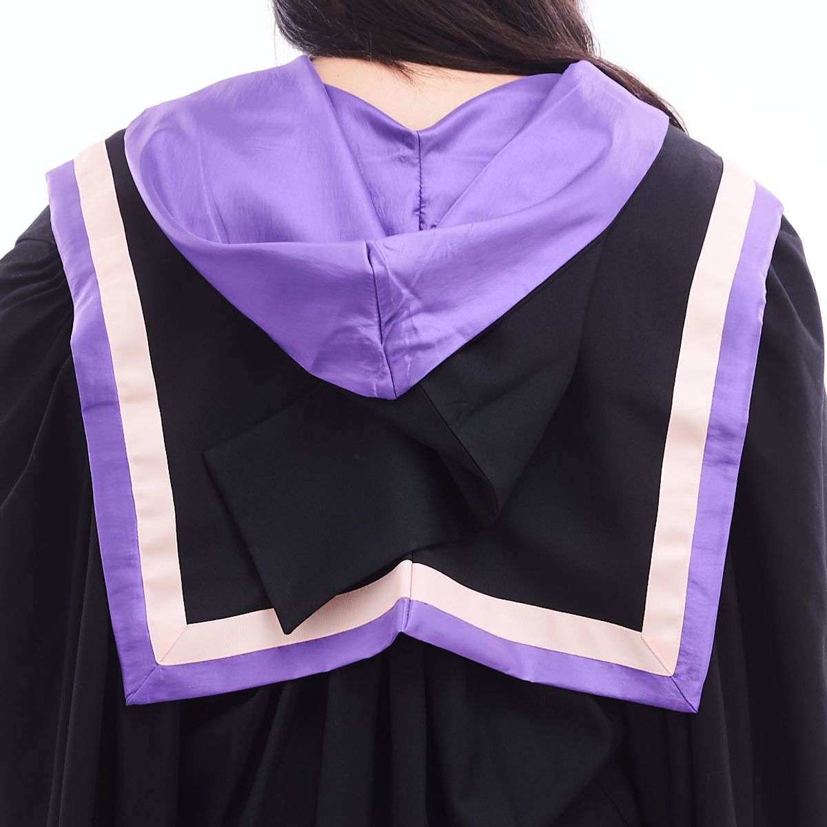 Portsmouth University Bachelors Graduation Set (Hire)