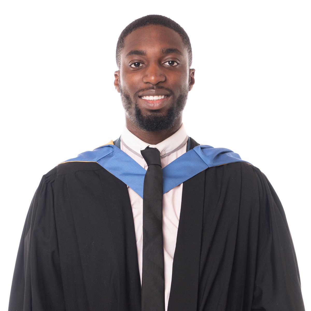 Psychodynamic Psychotherapist Graduation Set (Hire)