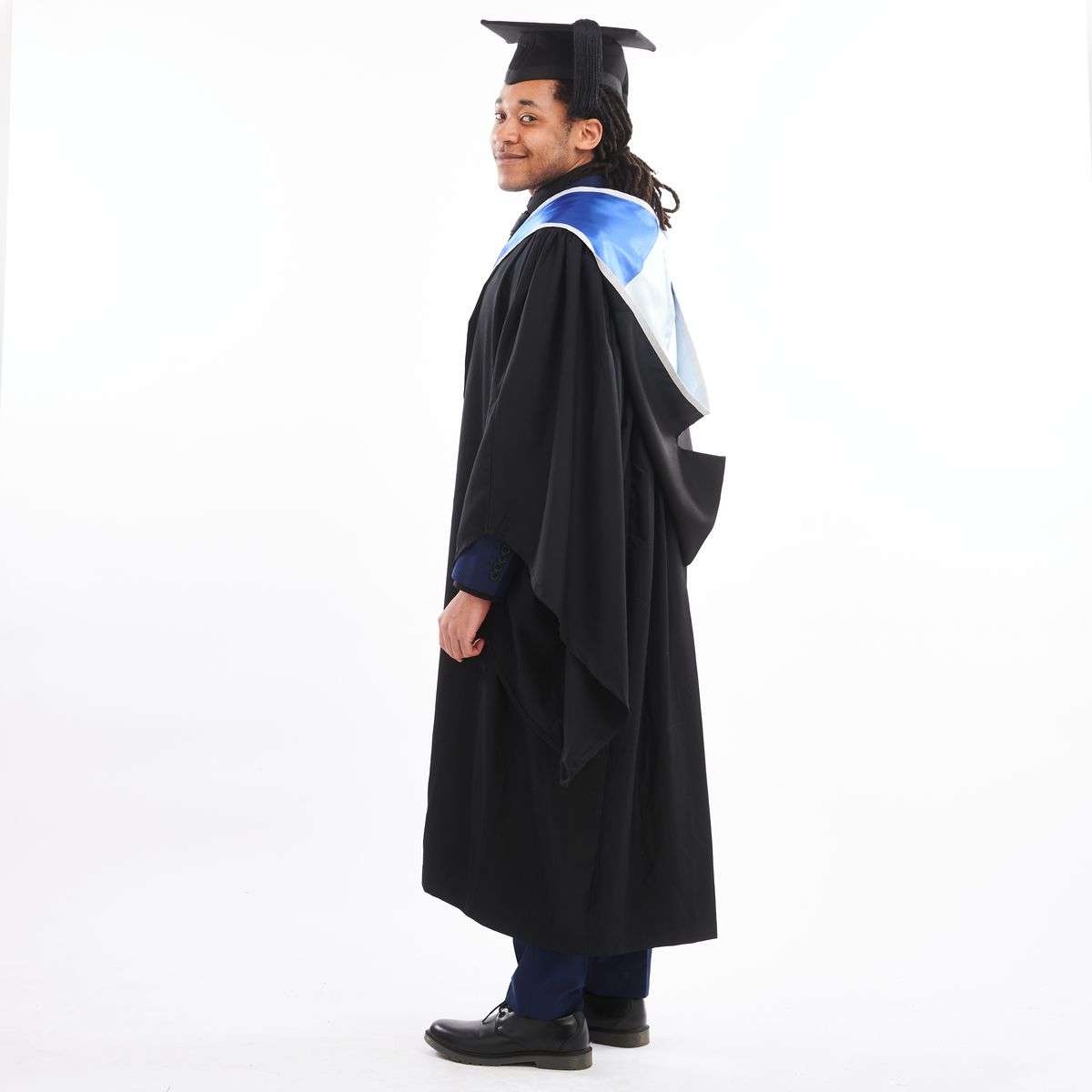 Queen Mary Bachelors Graduation Set (Hire)