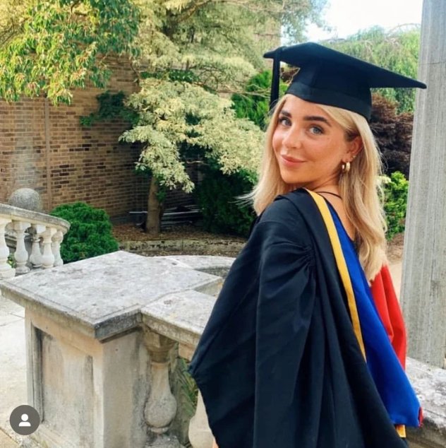 Roehampton University Bachelors Graduation Set