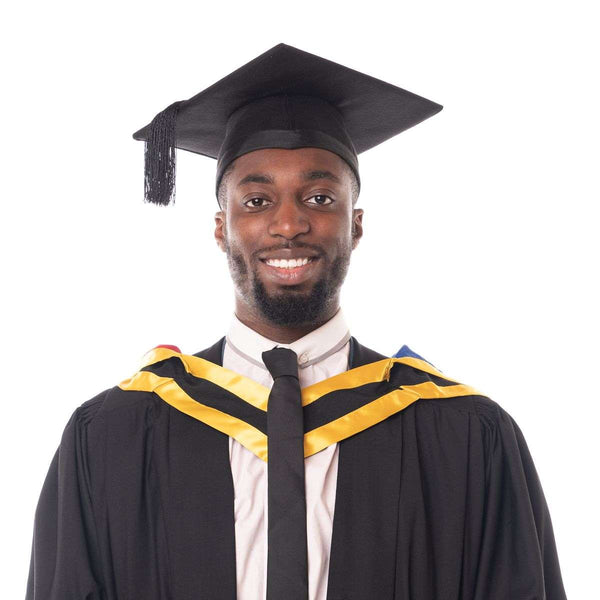 Roehampton University Masters Graduation Set (Hire)