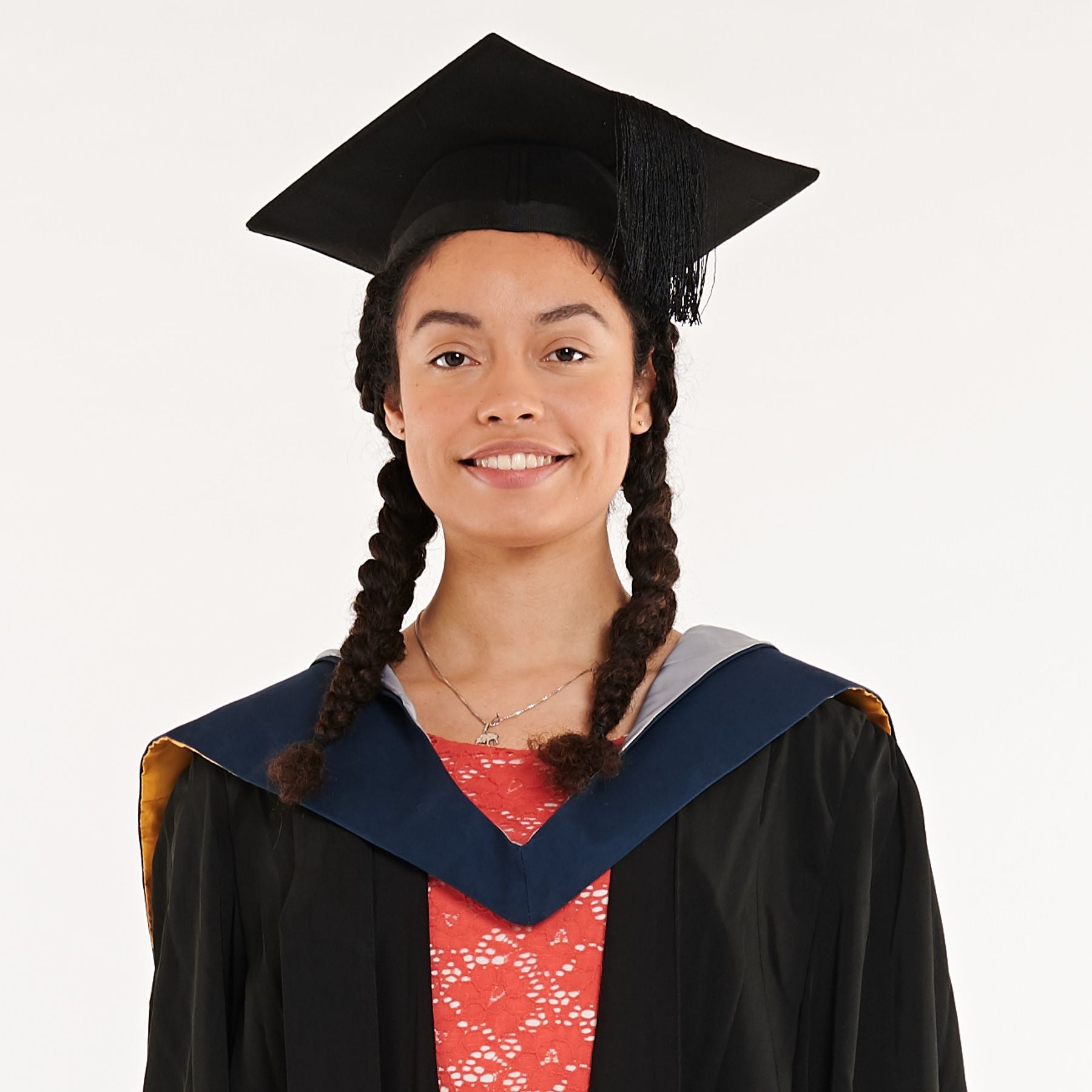 Masters Graduation Hood