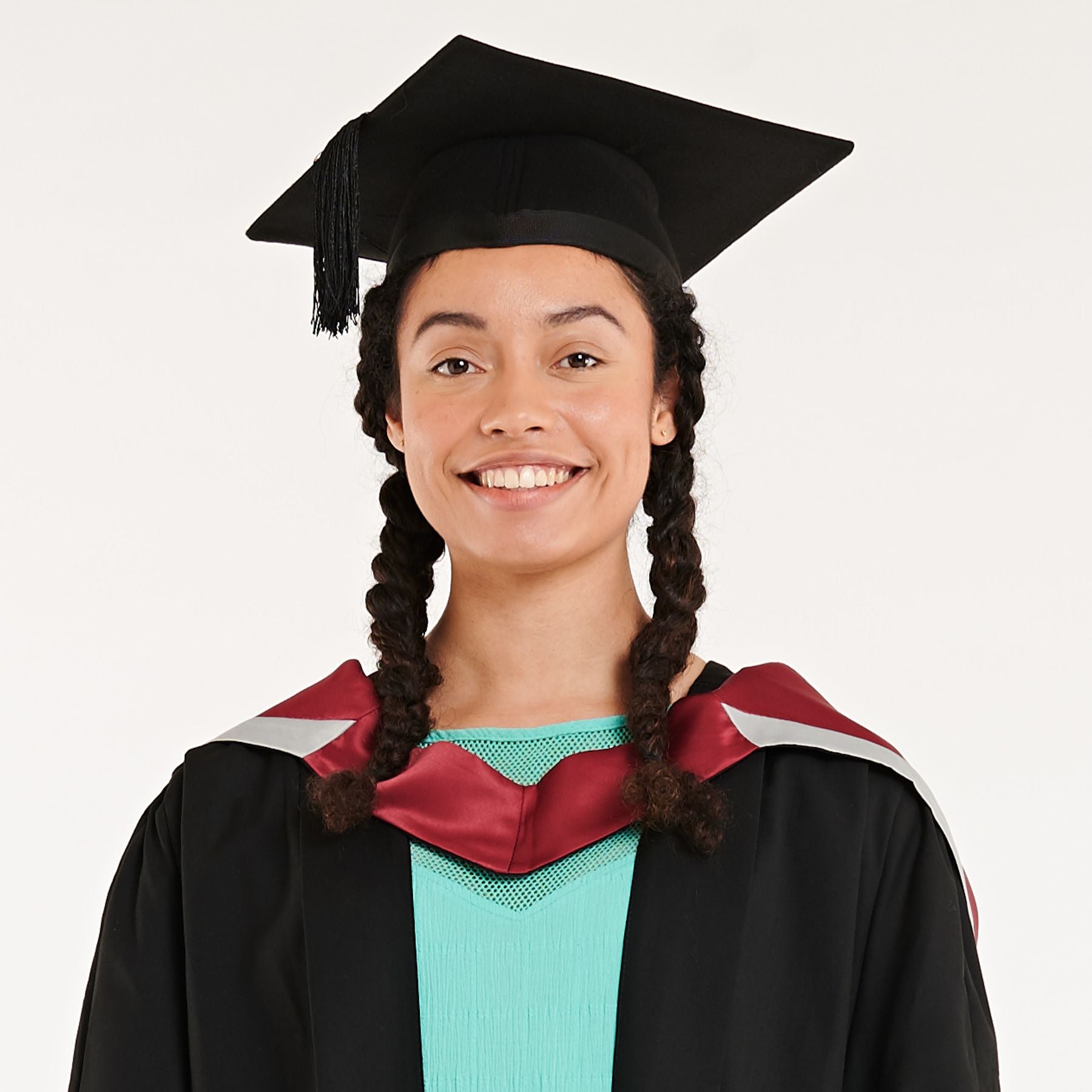 Masters Graduation Hood