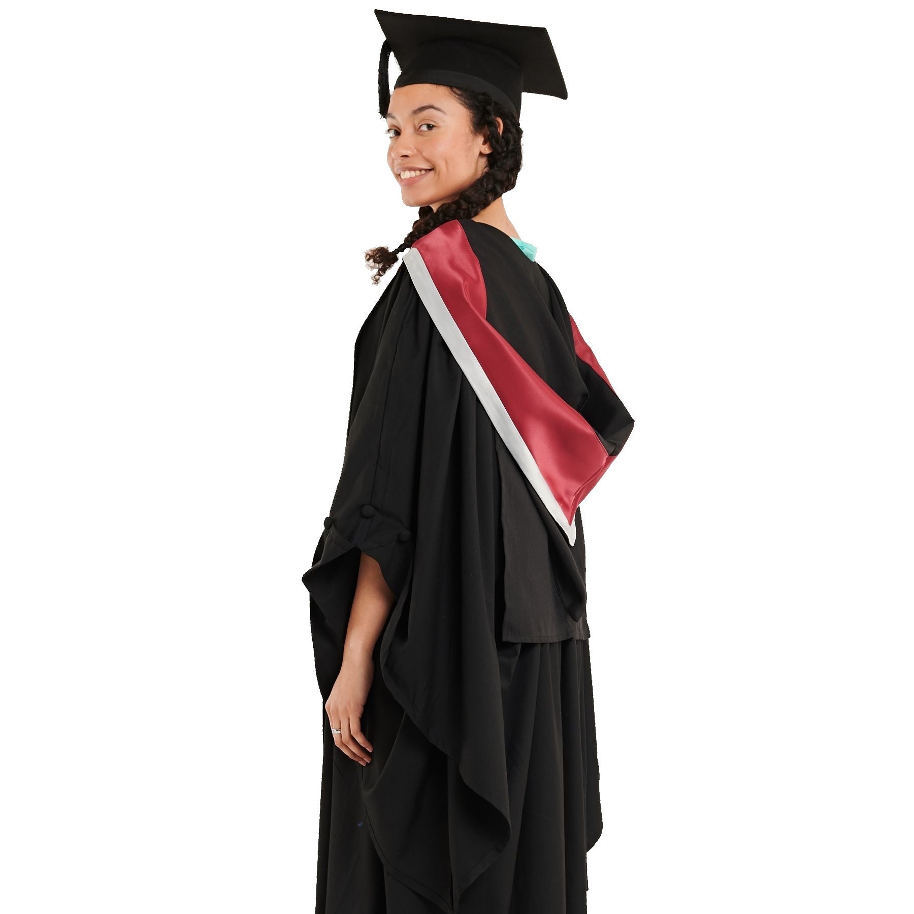 Sheffield Hallam University Bachelors Graduation Set (Hire)