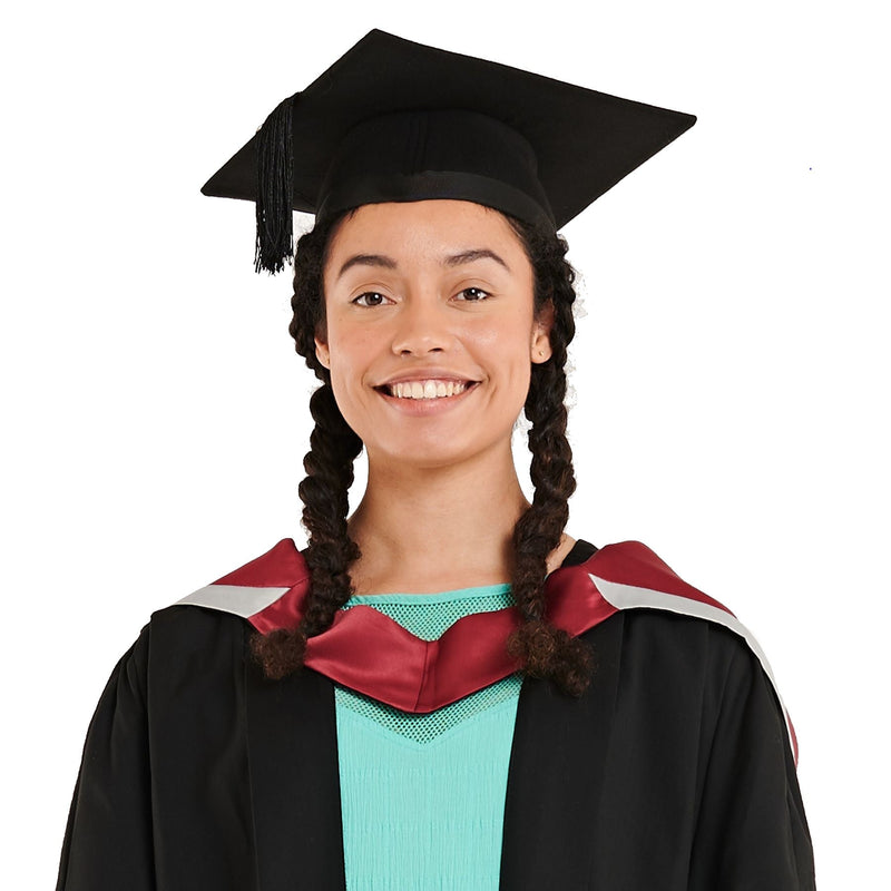 Sheffield Hallam University Bachelors Graduation Set (Hire)