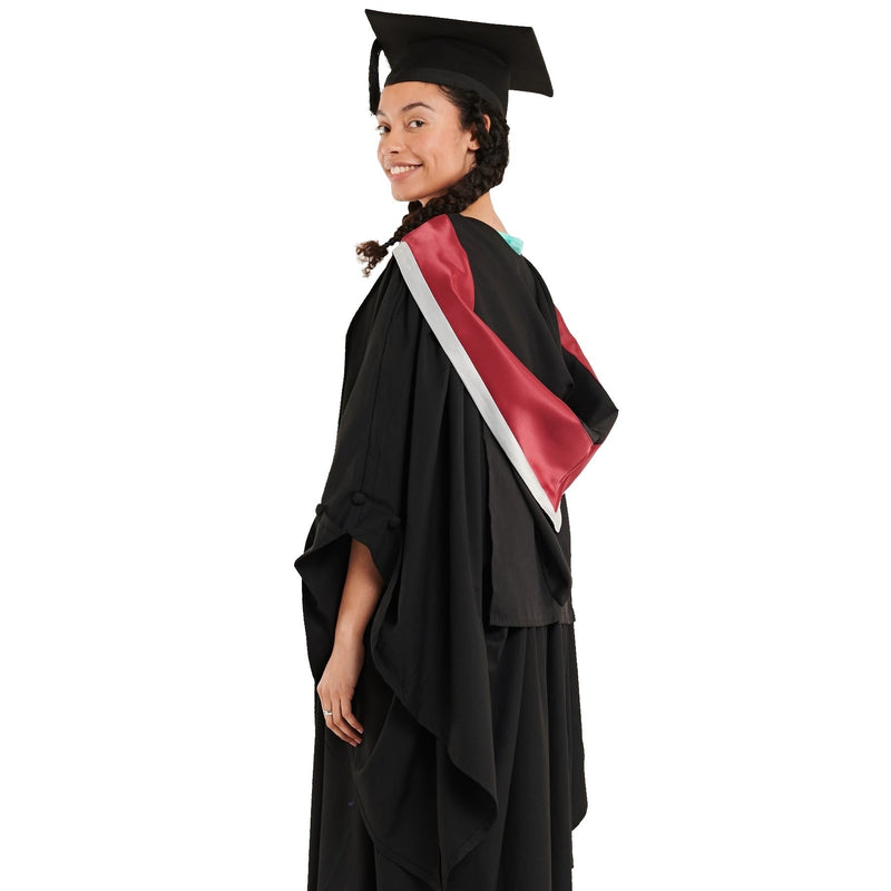 Sheffield Hallam University Integrated Masters Graduation Set (Hire)