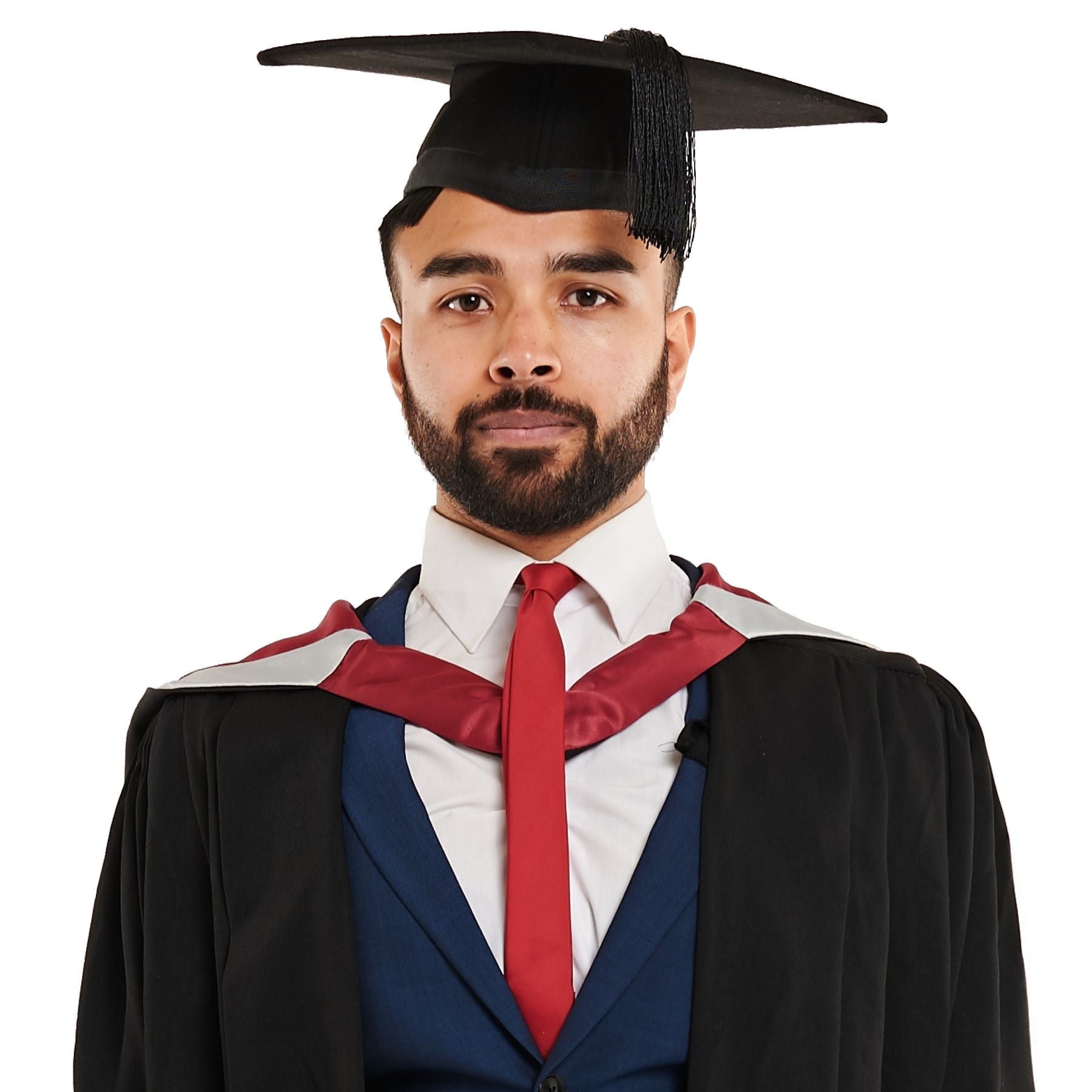 Sheffield Hallam University Masters Graduation Set