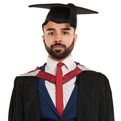 Sheffield Hallam University Masters Graduation Set (Hire)