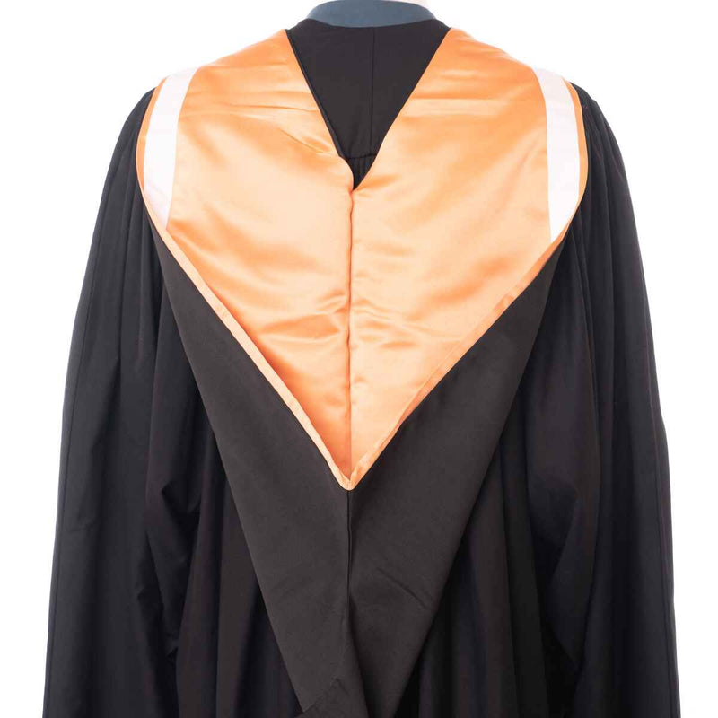 SMB College Graduation Set - DeMontfort Degrees (Hire)